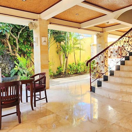 Bali Emerald Apartments Sanur Kültér fotó