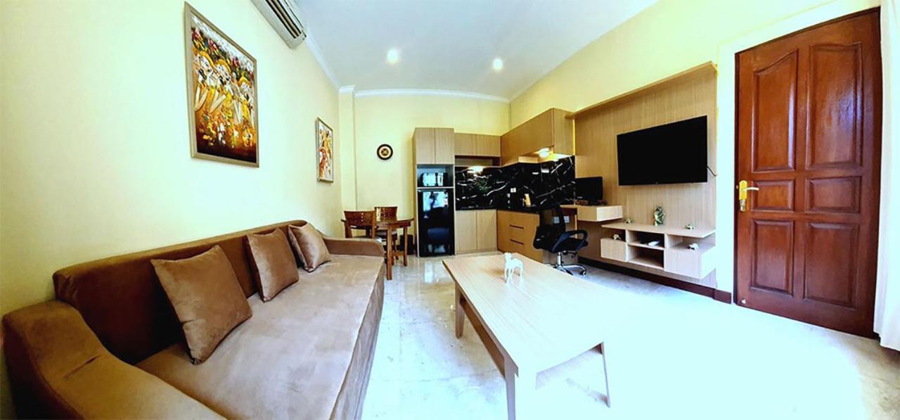 Bali Emerald Apartments Sanur Kültér fotó