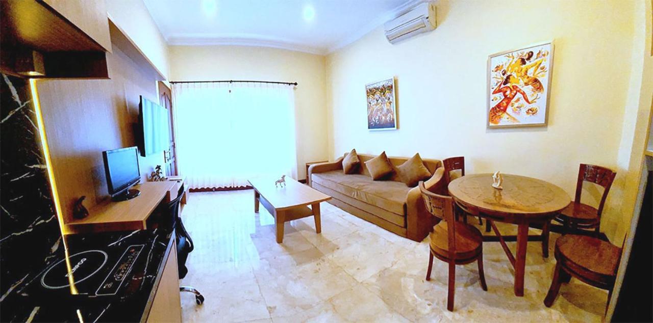 Bali Emerald Apartments Sanur Kültér fotó