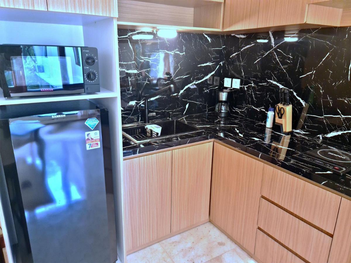 Bali Emerald Apartments Sanur Kültér fotó