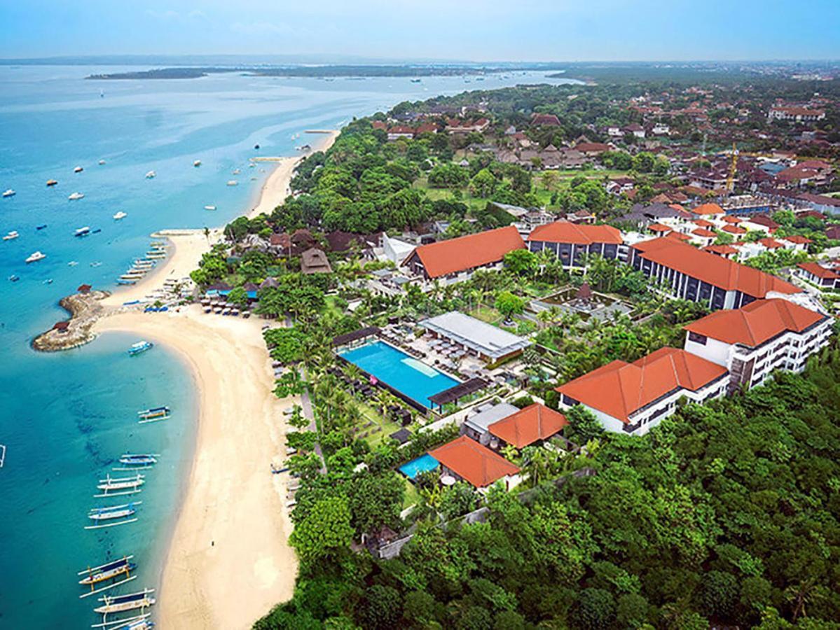 Bali Emerald Apartments Sanur Kültér fotó