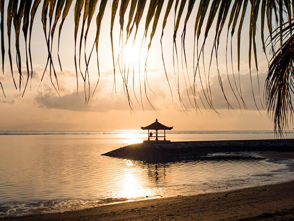 Bali Emerald Apartments Sanur Kültér fotó