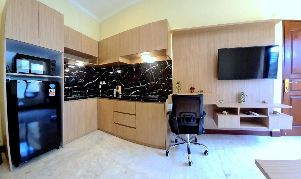 Bali Emerald Apartments Sanur Kültér fotó