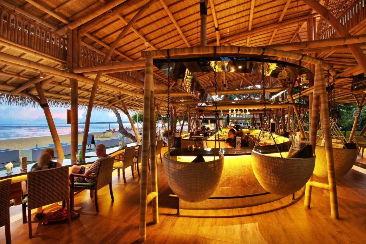 Bali Emerald Apartments Sanur Kültér fotó