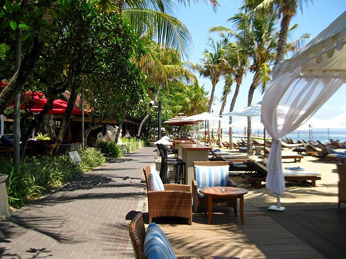 Bali Emerald Apartments Sanur Kültér fotó