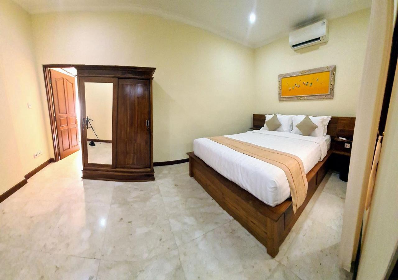 Bali Emerald Apartments Sanur Kültér fotó