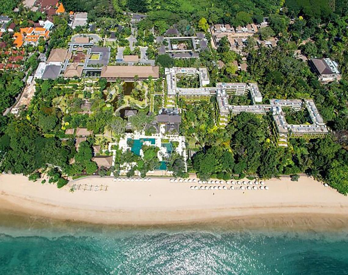 Bali Emerald Apartments Sanur Kültér fotó