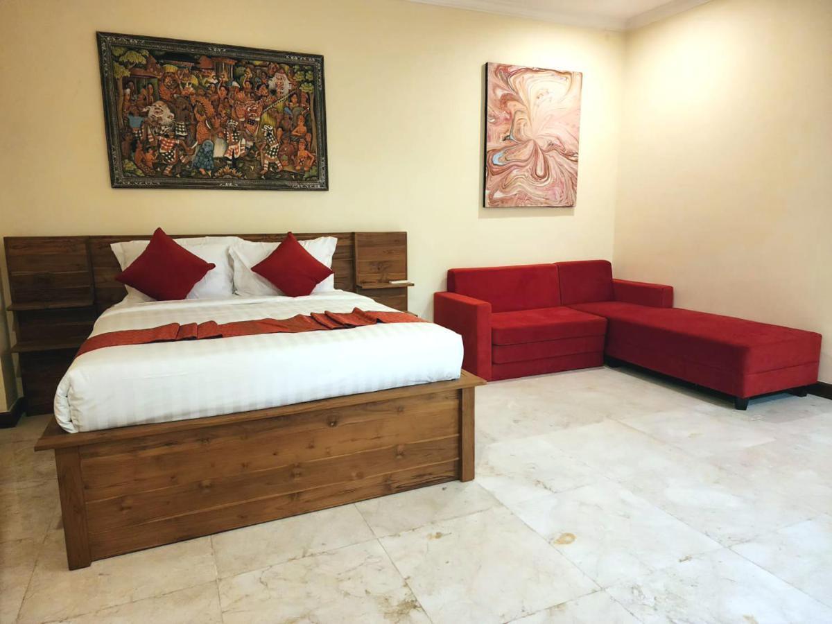 Bali Emerald Apartments Sanur Kültér fotó