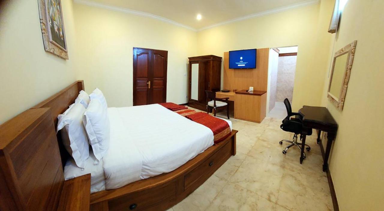Bali Emerald Apartments Sanur Kültér fotó