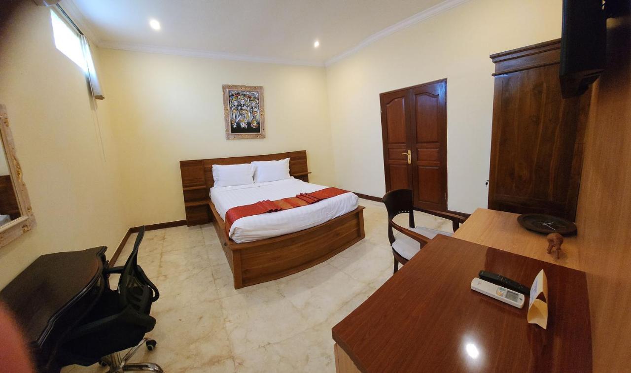 Bali Emerald Apartments Sanur Kültér fotó