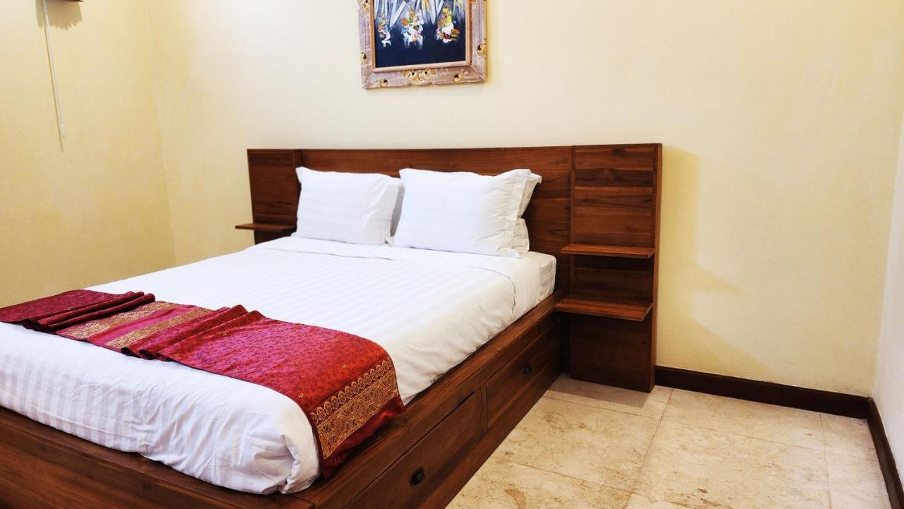 Bali Emerald Apartments Sanur Kültér fotó