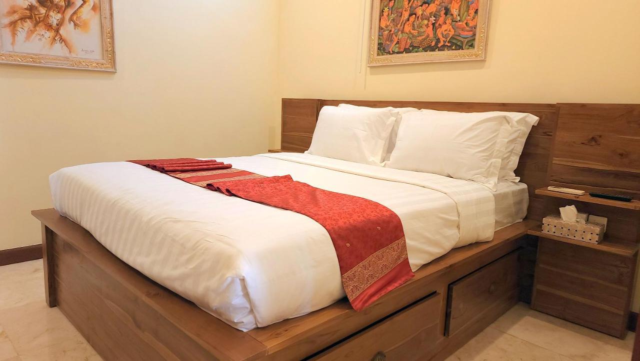 Bali Emerald Apartments Sanur Kültér fotó
