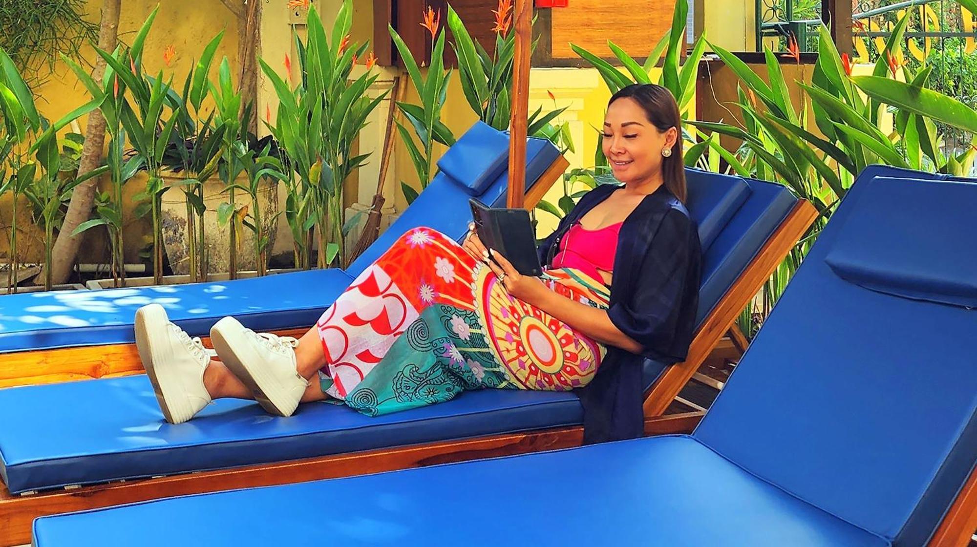 Bali Emerald Apartments Sanur Kültér fotó
