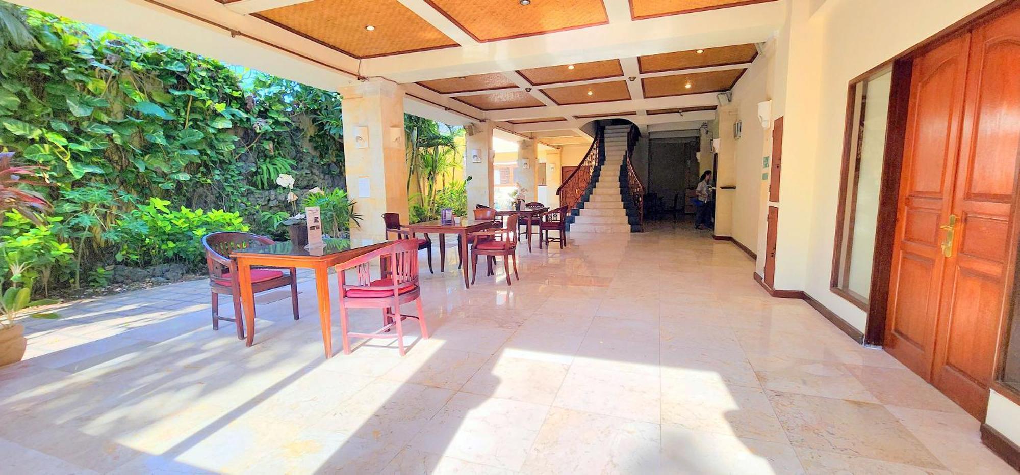 Bali Emerald Apartments Sanur Kültér fotó