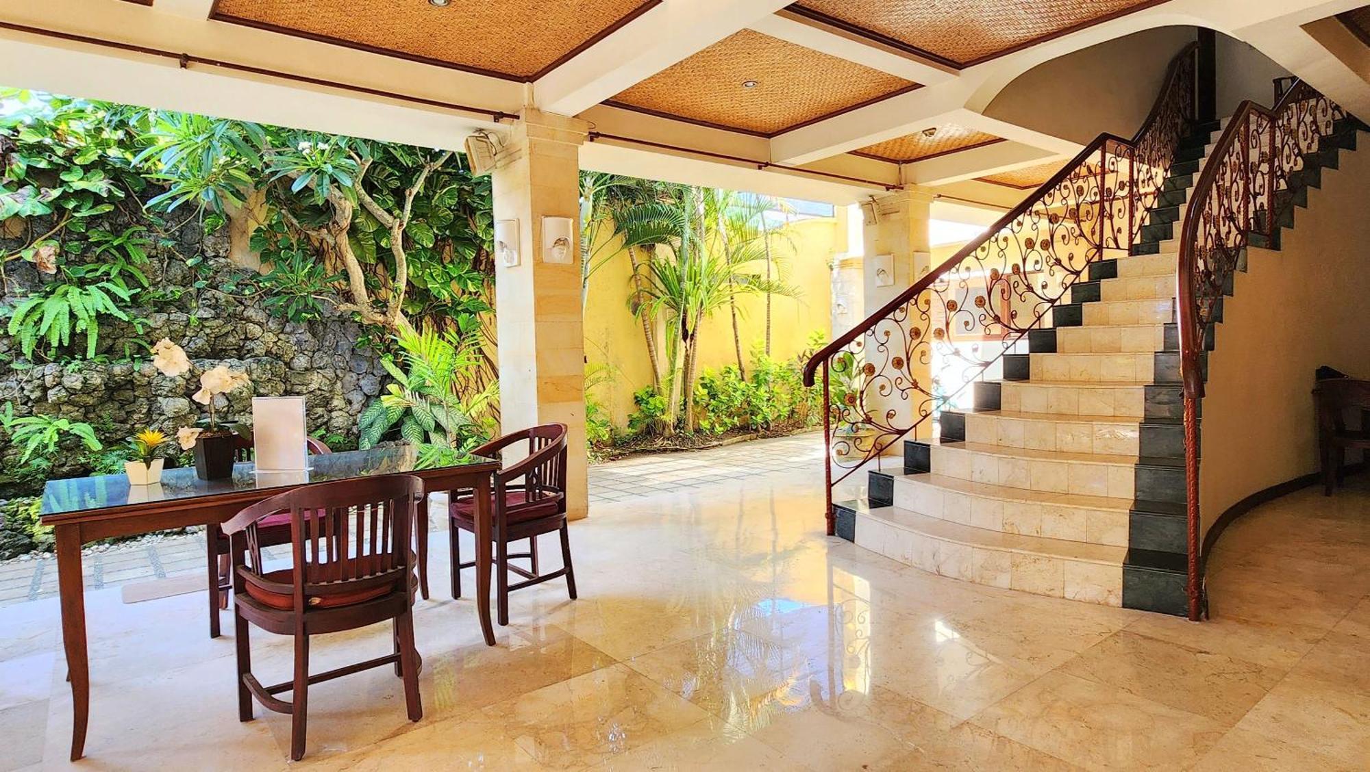 Bali Emerald Apartments Sanur Kültér fotó