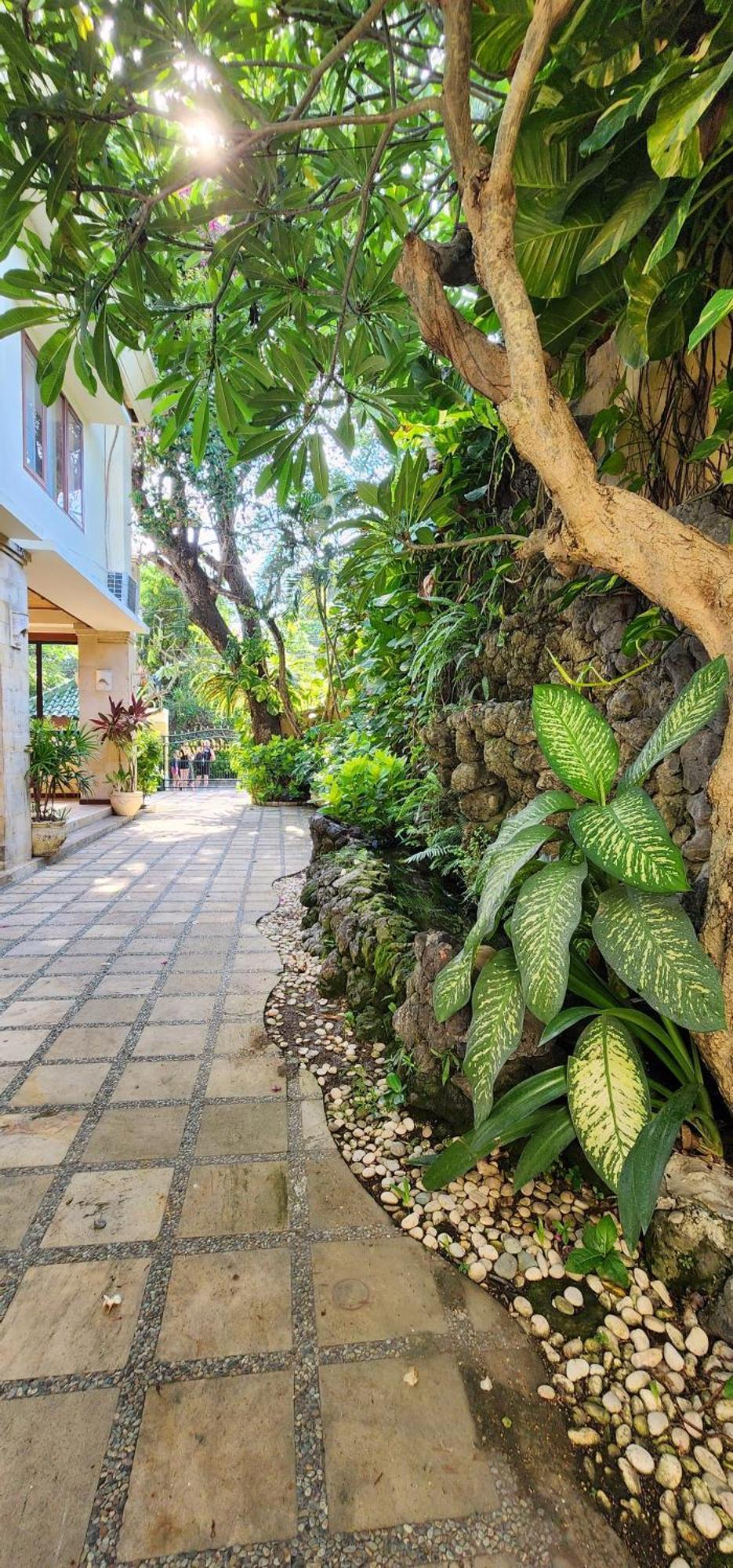 Bali Emerald Apartments Sanur Kültér fotó