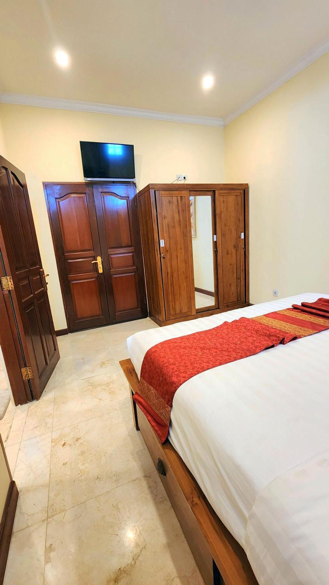 Bali Emerald Apartments Sanur Kültér fotó