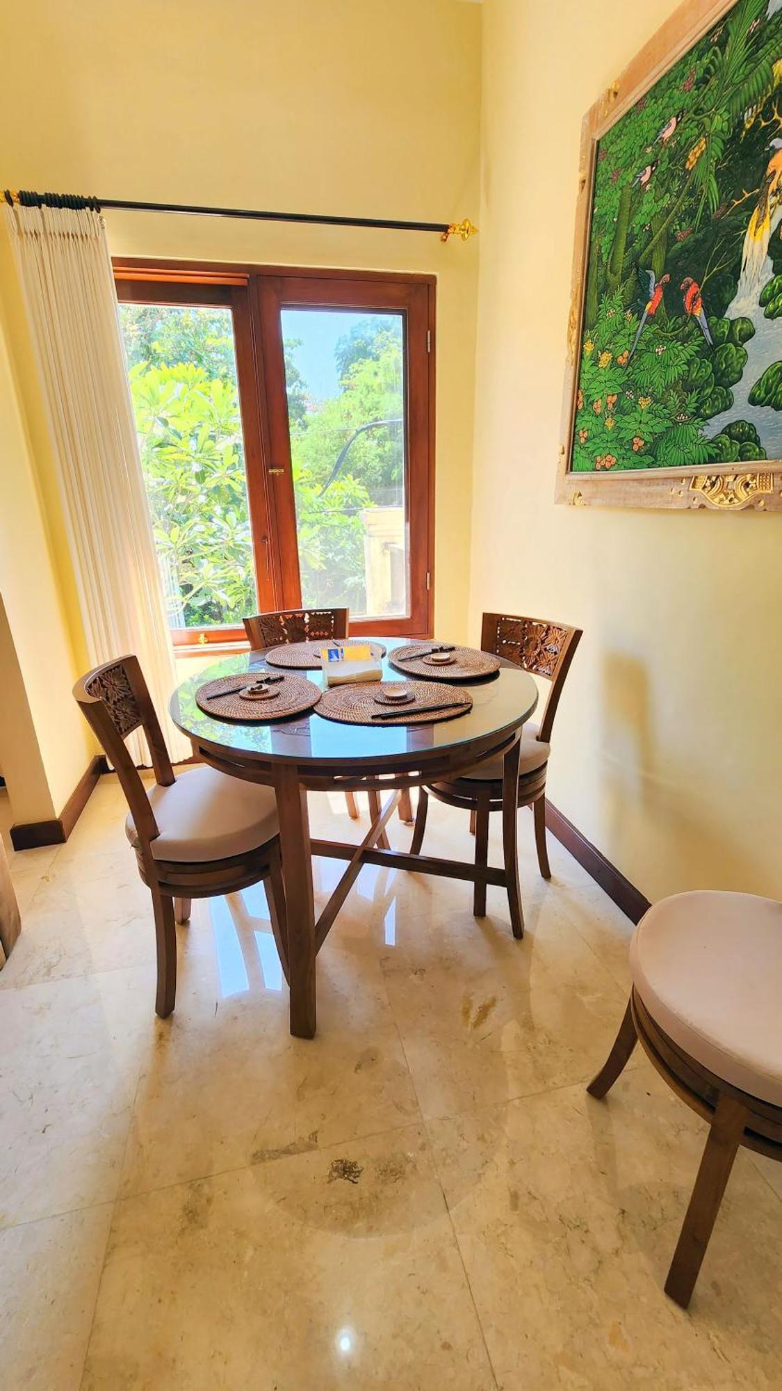Bali Emerald Apartments Sanur Kültér fotó
