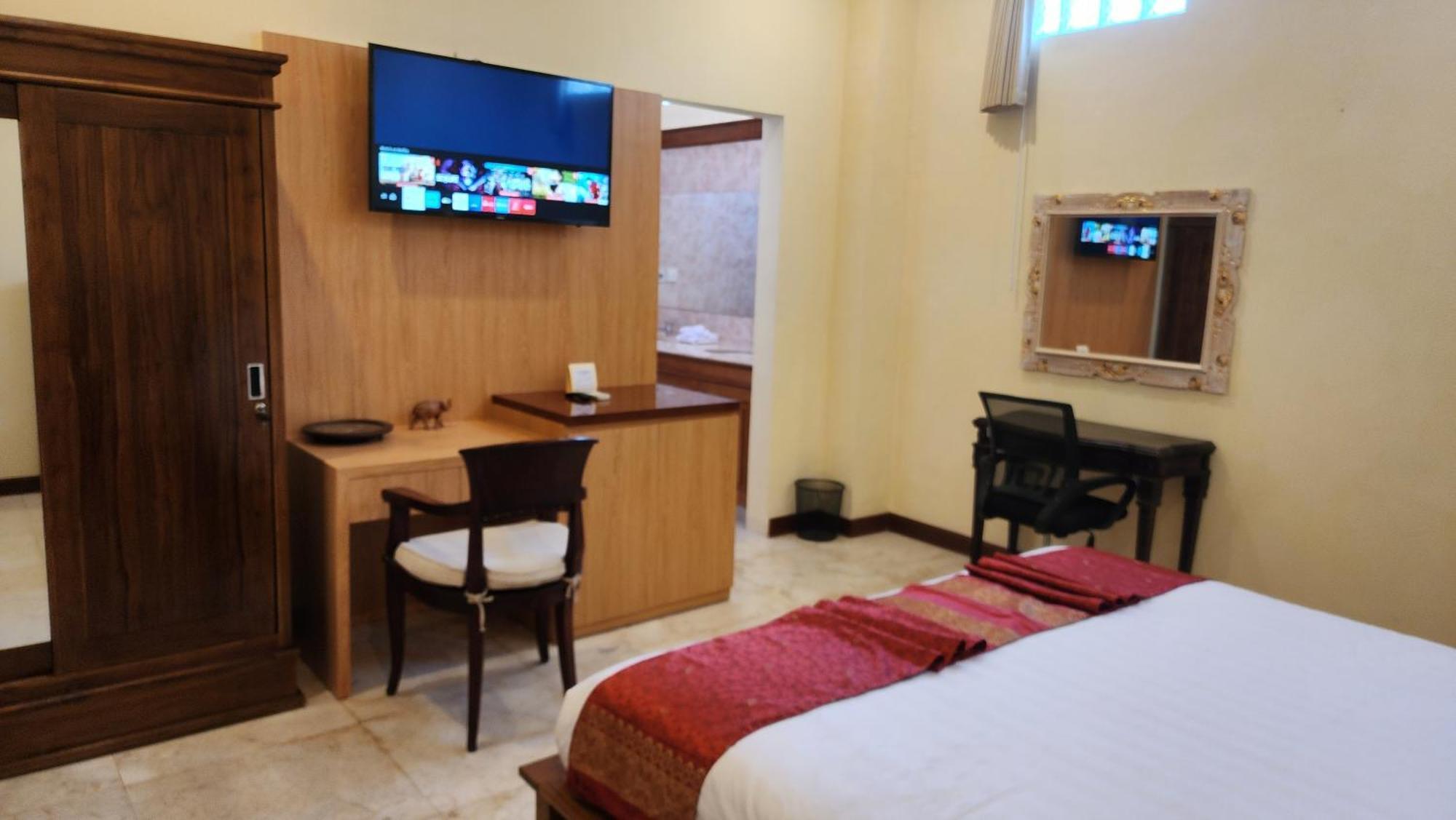 Bali Emerald Apartments Sanur Kültér fotó