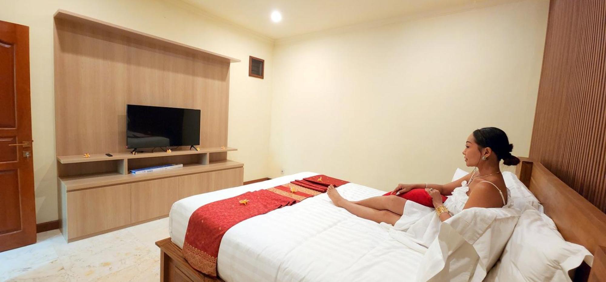 Bali Emerald Apartments Sanur Kültér fotó