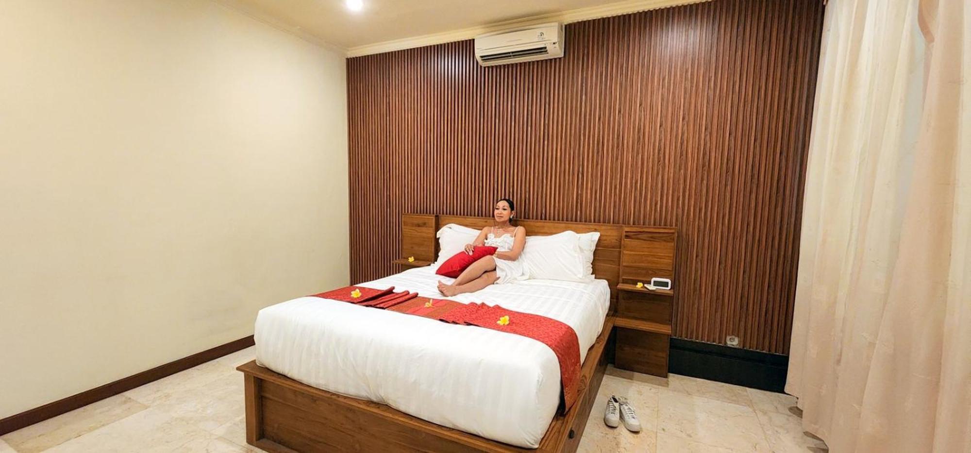 Bali Emerald Apartments Sanur Kültér fotó