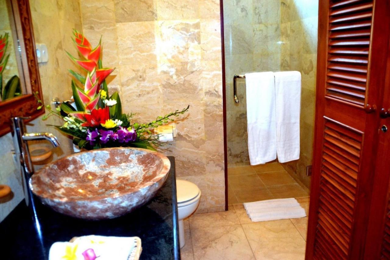 Bali Emerald Apartments Sanur Kültér fotó