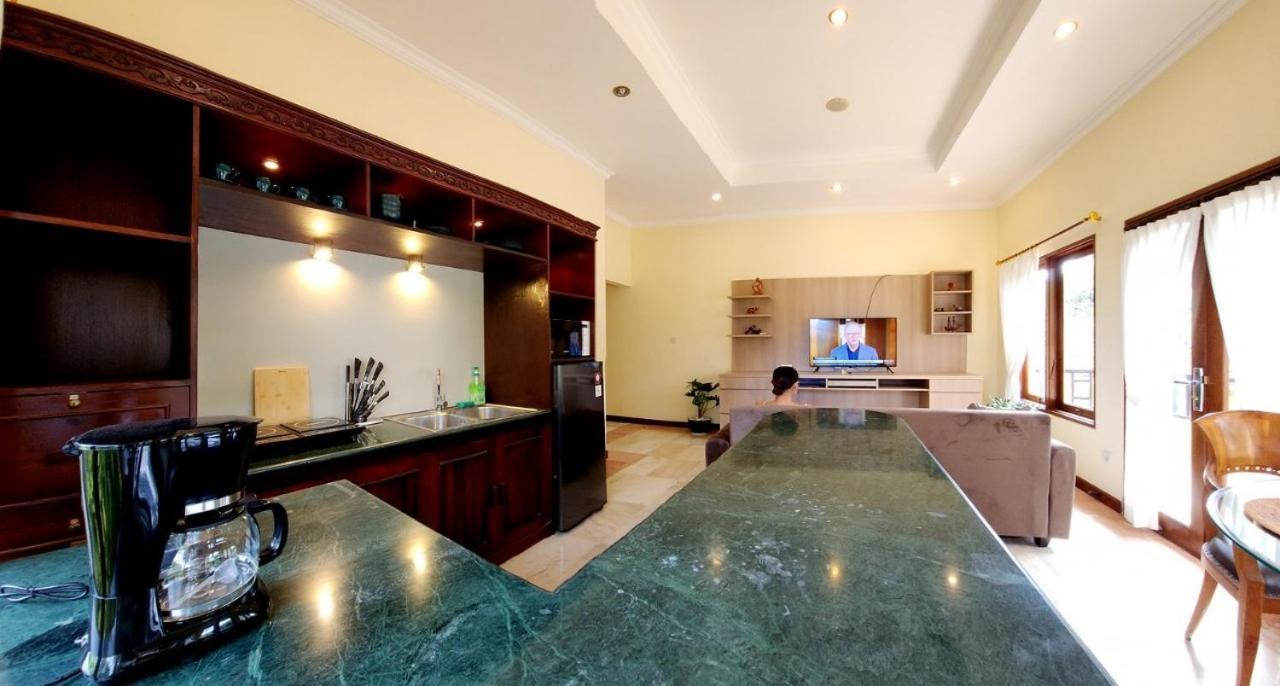 Bali Emerald Apartments Sanur Kültér fotó