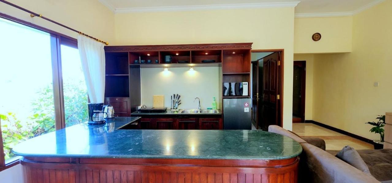 Bali Emerald Apartments Sanur Kültér fotó