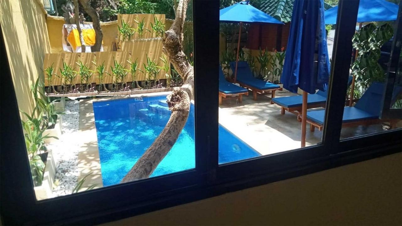 Bali Emerald Apartments Sanur Kültér fotó